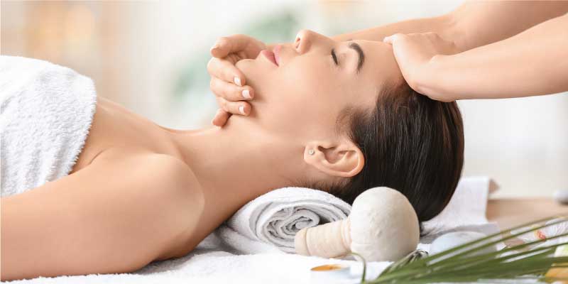 Explore all skin care service options